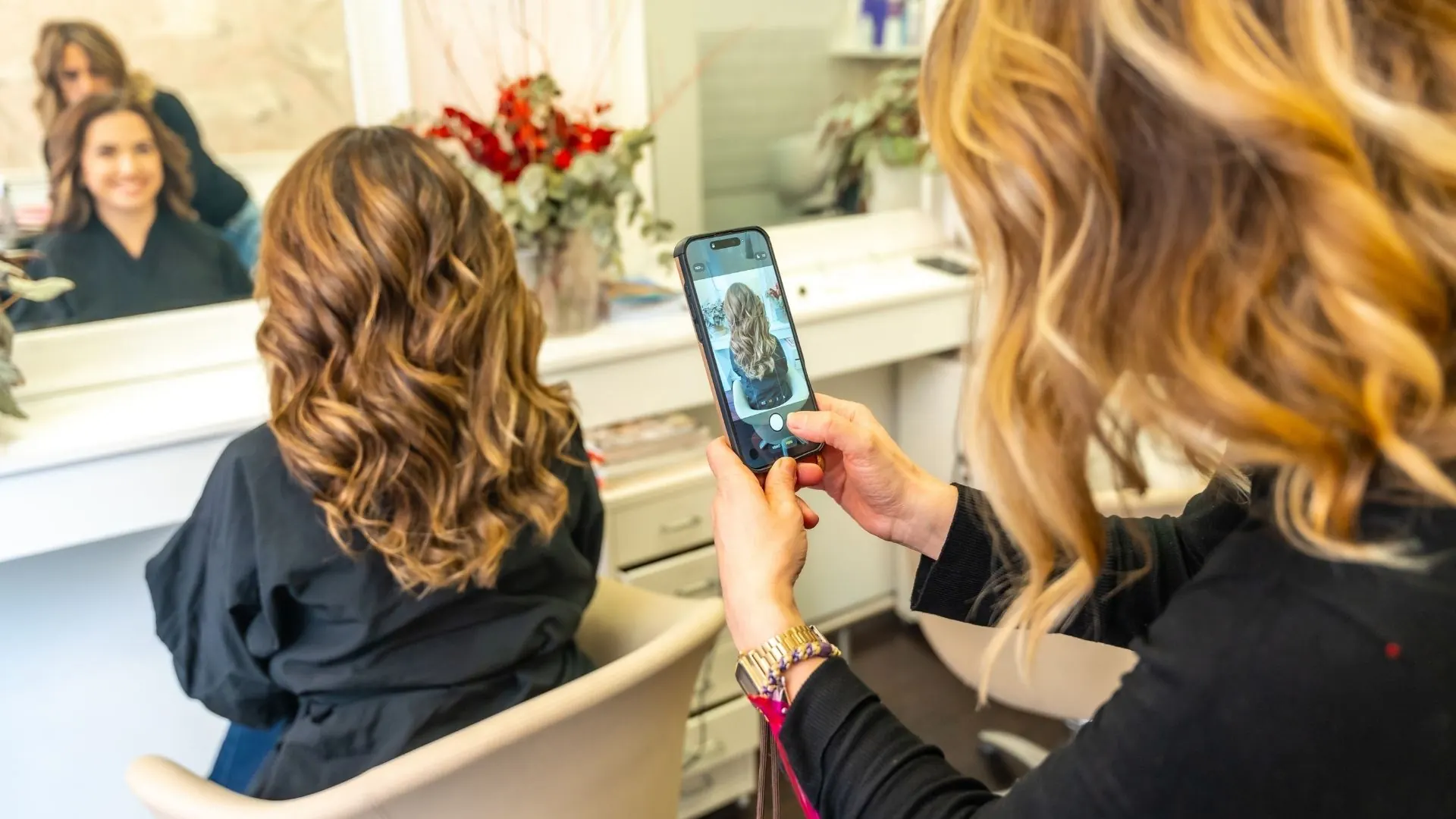 Mary Cruz Beauty Salon service photo 13 in Las Vegas, NV